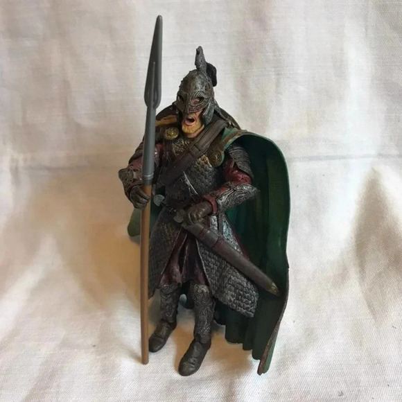 Vintage Rare Unique Toy Figuring 2002 - Picture 6 of 6